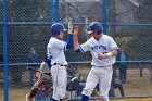 Baseball vs Amherst  Wheaton College Baseball vs Amherst College. - Photo By: KEITH NORDSTROM : Wheaton, baseball